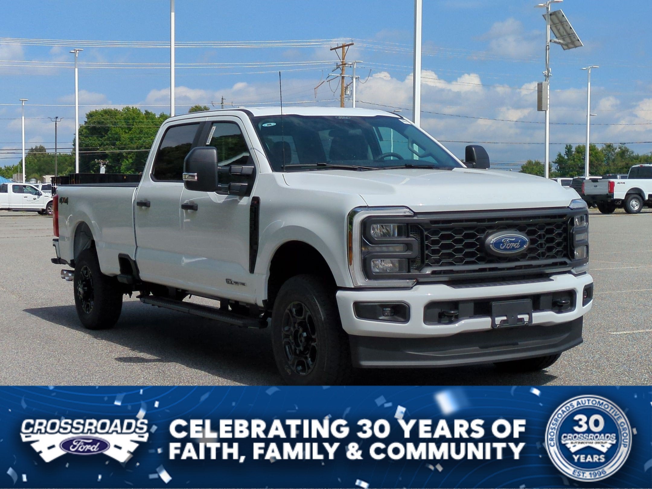 2026 Ford Super Duty F-350 SRW XL