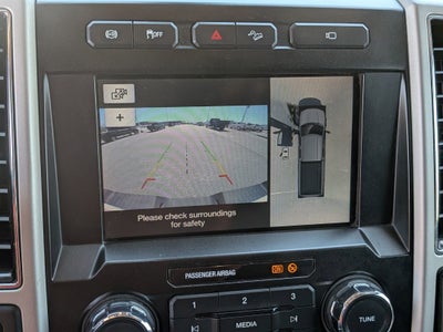 2019 Ford Super Duty F-350 SRW LARIAT