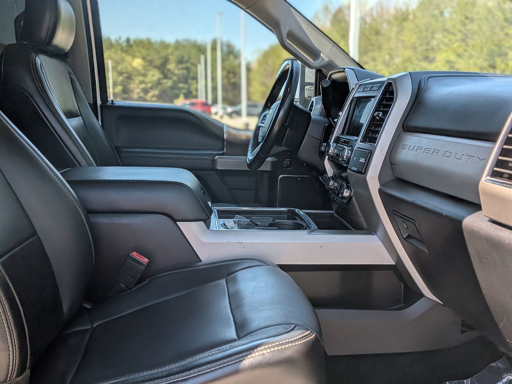 2019 Ford Super Duty F-350 SRW LARIAT