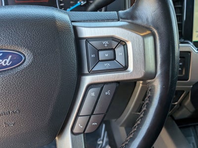 2022 Ford Super Duty F-350 SRW Platinum