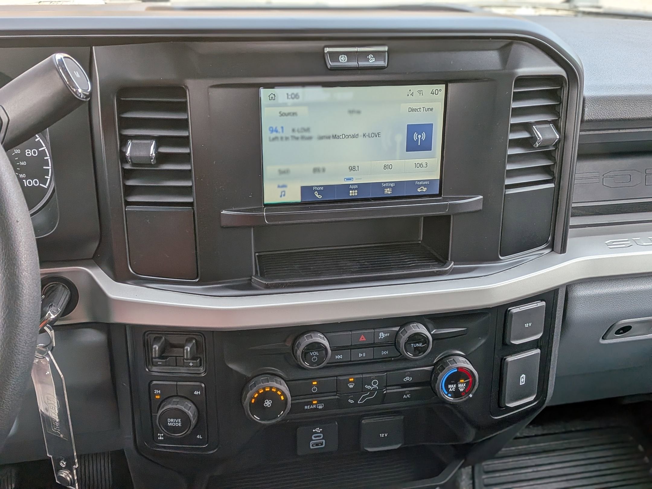 2026 Ford Super Duty F-350 SRW XL