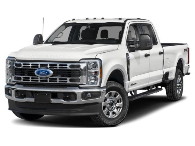 2024 Ford Super Duty F-350 SRW XLT