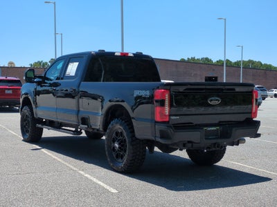 2024 Ford Super Duty F-350 SRW XLT