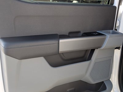 2026 Ford Super Duty F-350 SRW XL