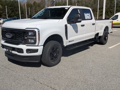 2026 Ford Super Duty F-350 SRW XL