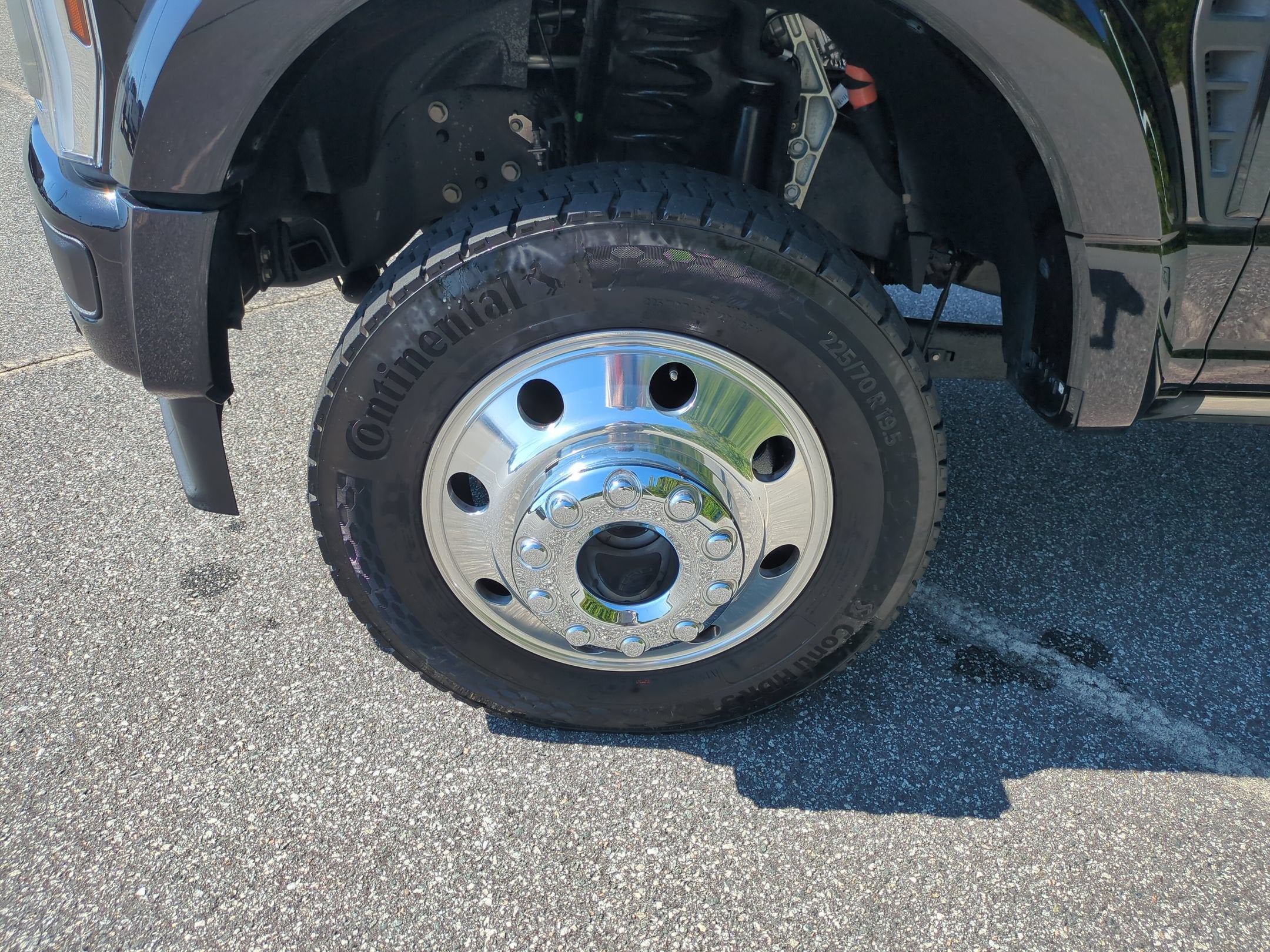 2025 Ford Super Duty F-450 DRW Platinum
