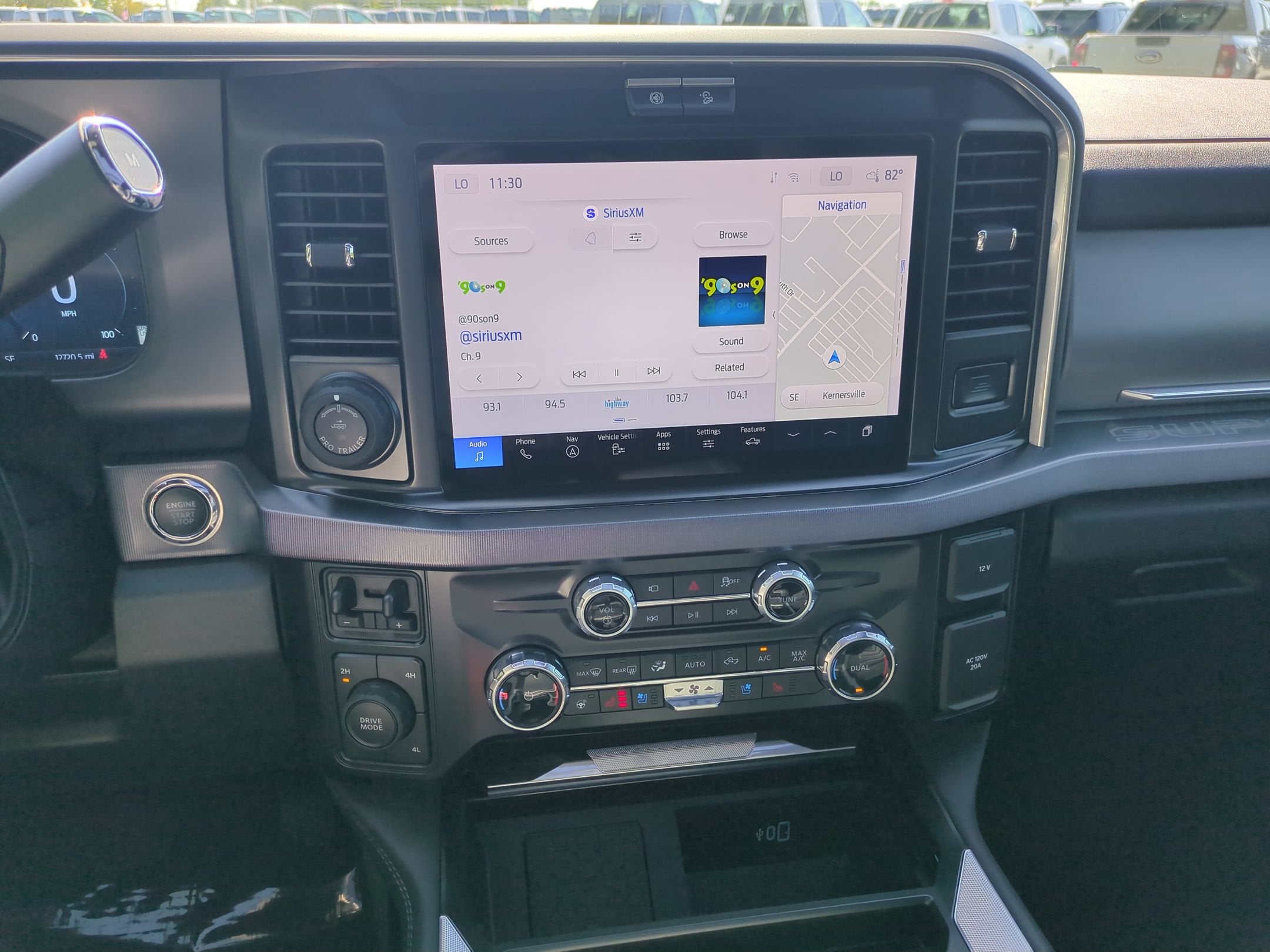 2025 Ford Super Duty F-450 DRW Platinum