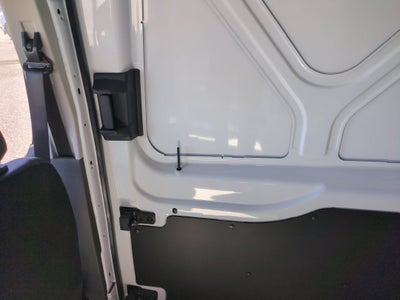 2027 Ford Transit Cargo Van Base