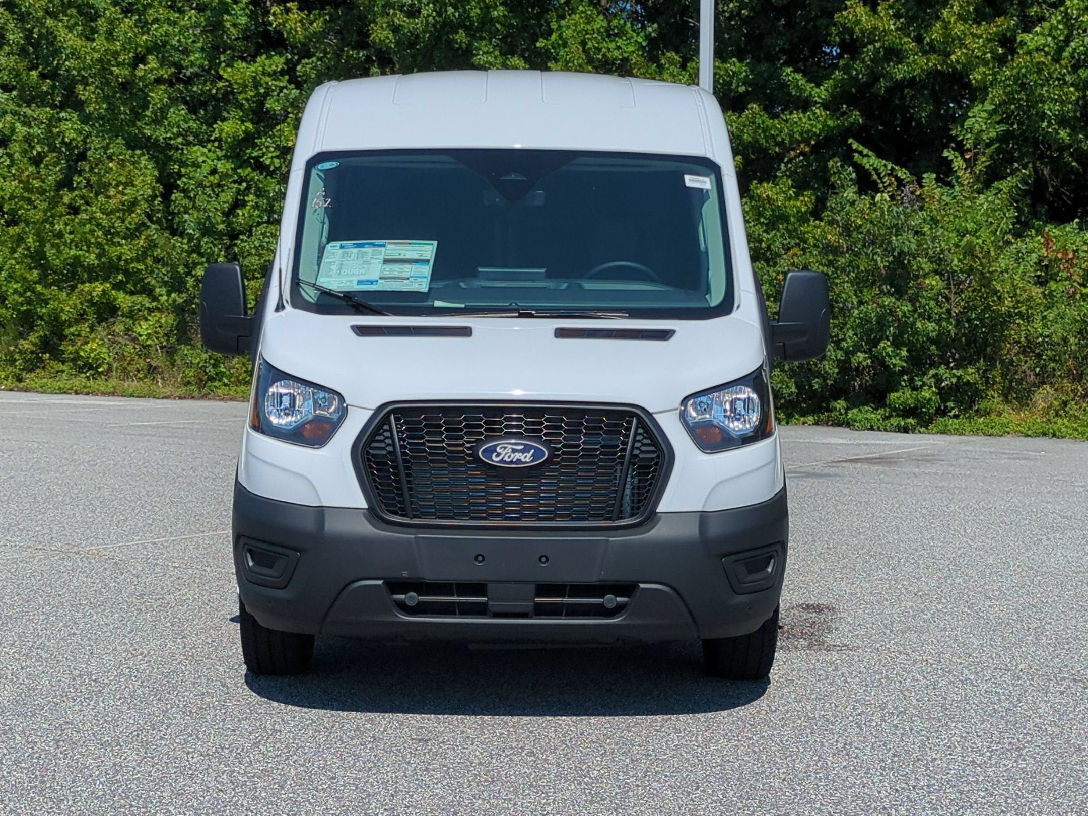 2026 Ford Transit Cargo Van Base