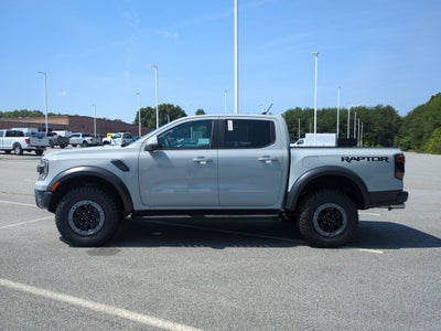 2026 Ford Ranger Raptor