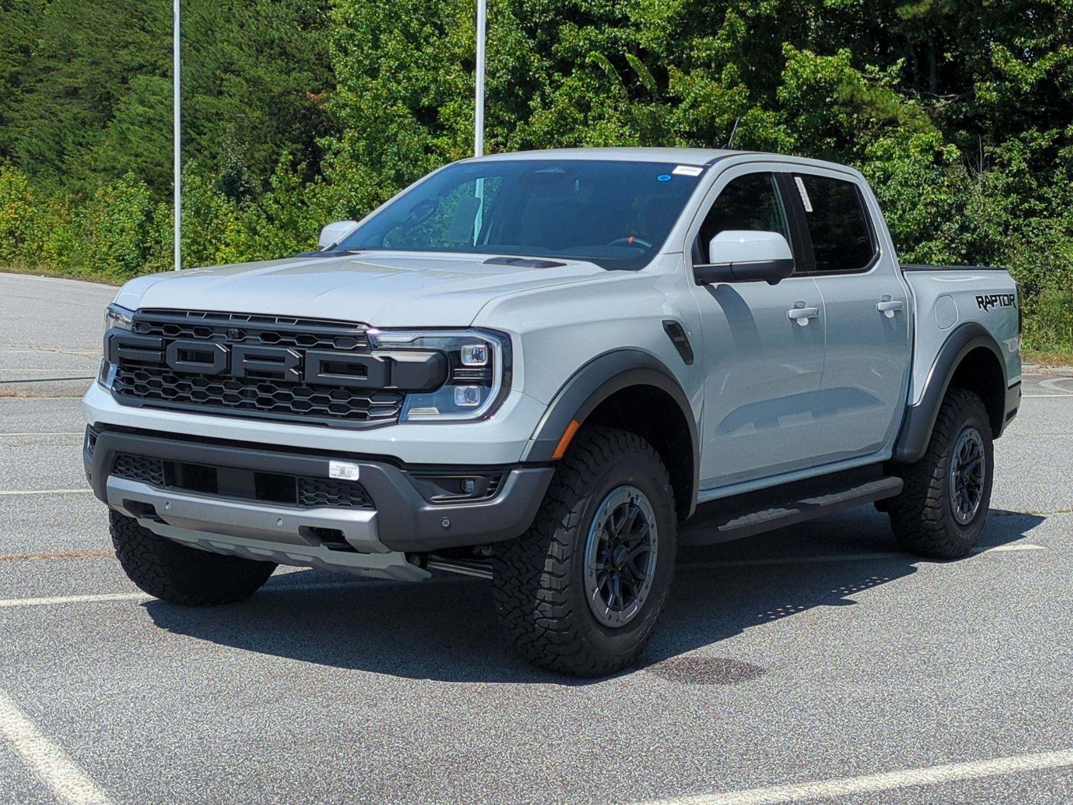 2026 Ford Ranger Raptor