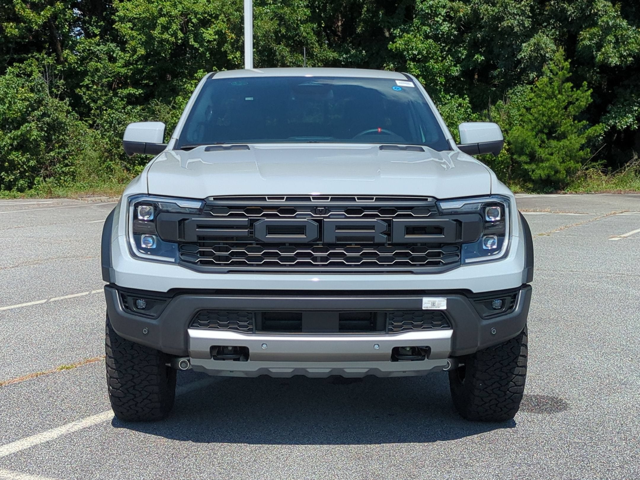 2026 Ford Ranger Raptor
