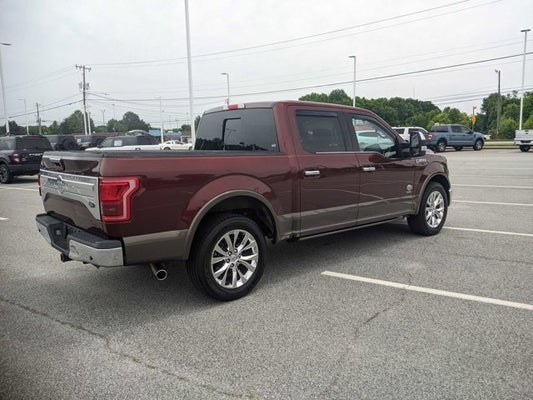 2015 Ford F-150 King Ranch in Apex, NC, NC - Crossroads Cars