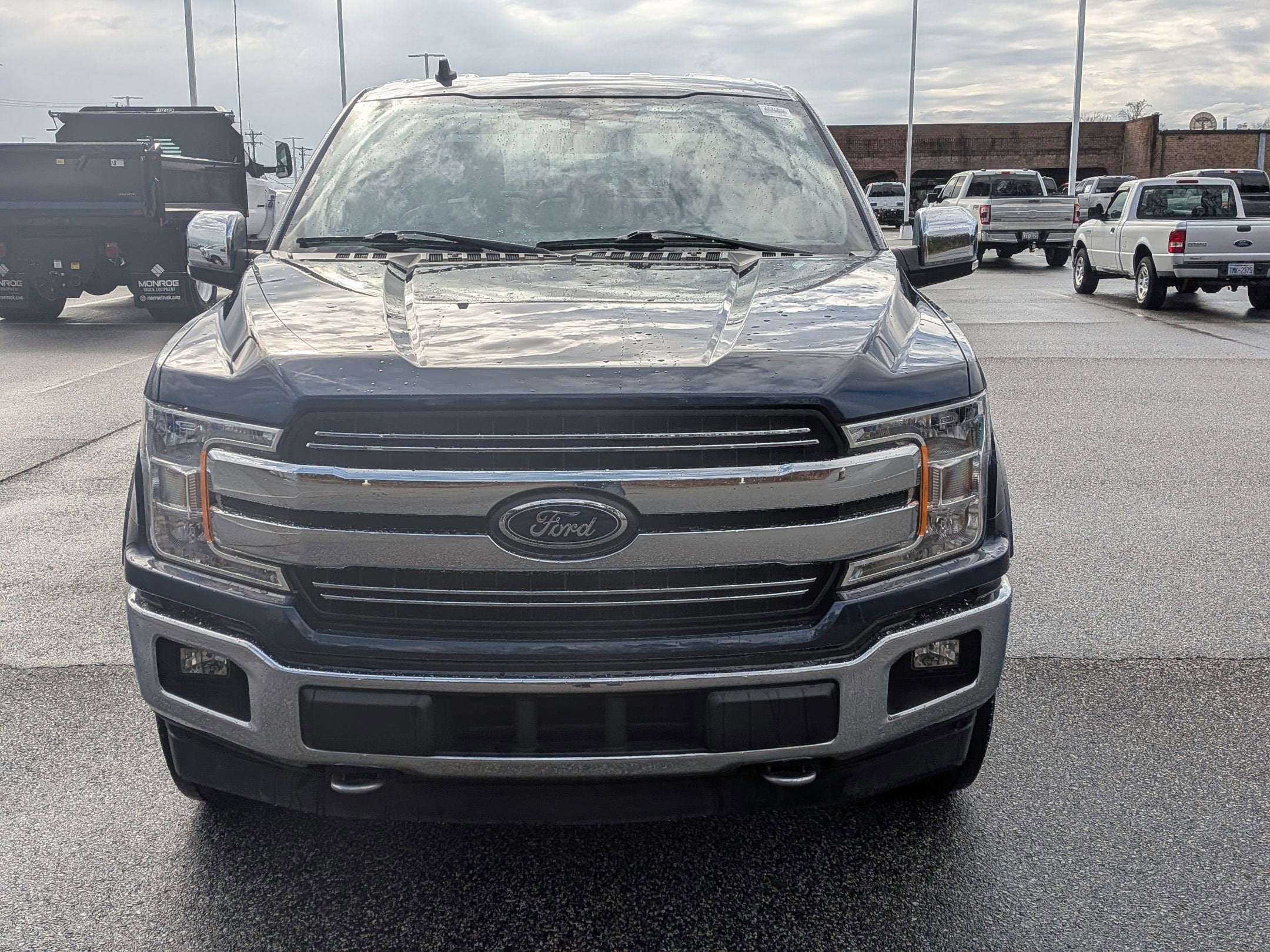 2020 Ford F-150 LARIAT