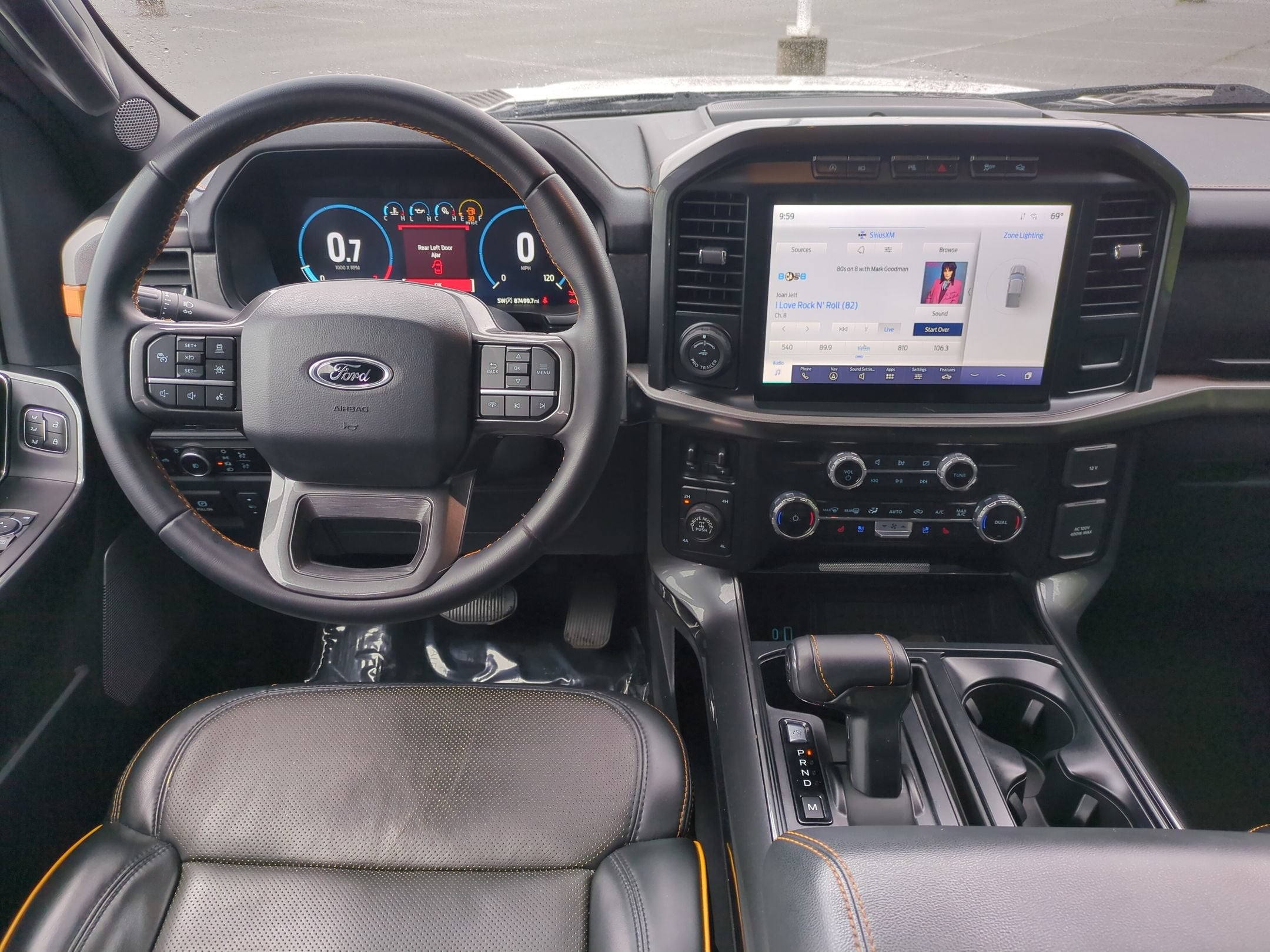 2023 Ford F-150 Tremor