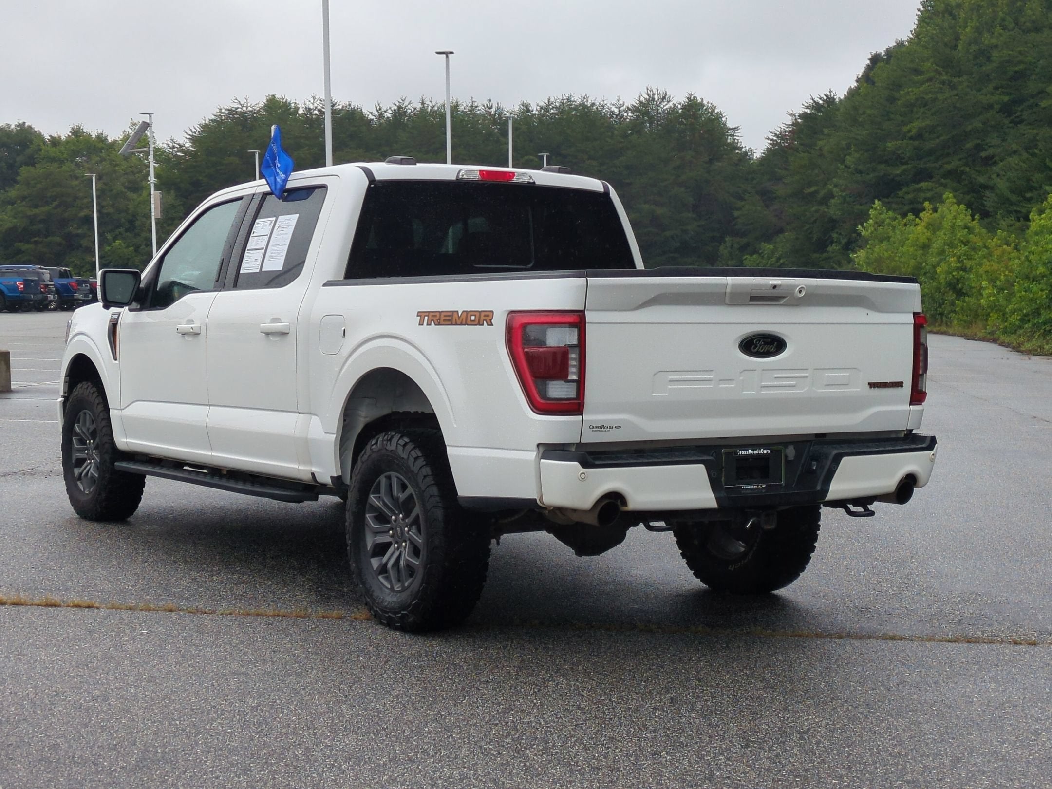 2023 Ford F-150 Tremor