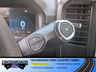 2025 Ford F-150 STX - Crossroads Courtesy Demo
