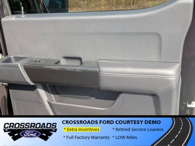 2025 Ford F-150 STX - Crossroads Courtesy Demo