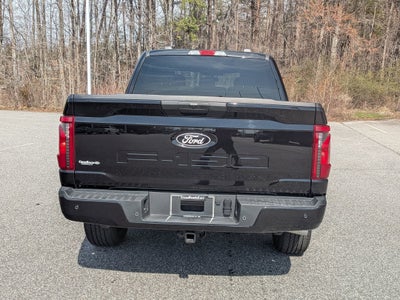 2025 Ford F-150 STX - Crossroads Courtesy Demo