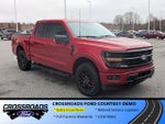 2025 Ford F-150 XLT - Crossroads Courtesy Demo