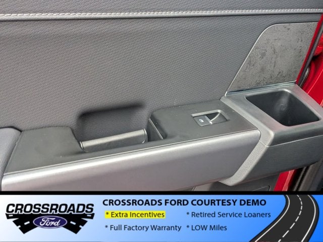 2025 Ford F-150 XLT - Crossroads Courtesy Demo