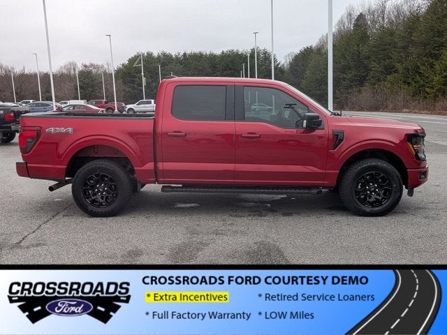 2025 Ford F-150 XLT - Crossroads Courtesy Demo