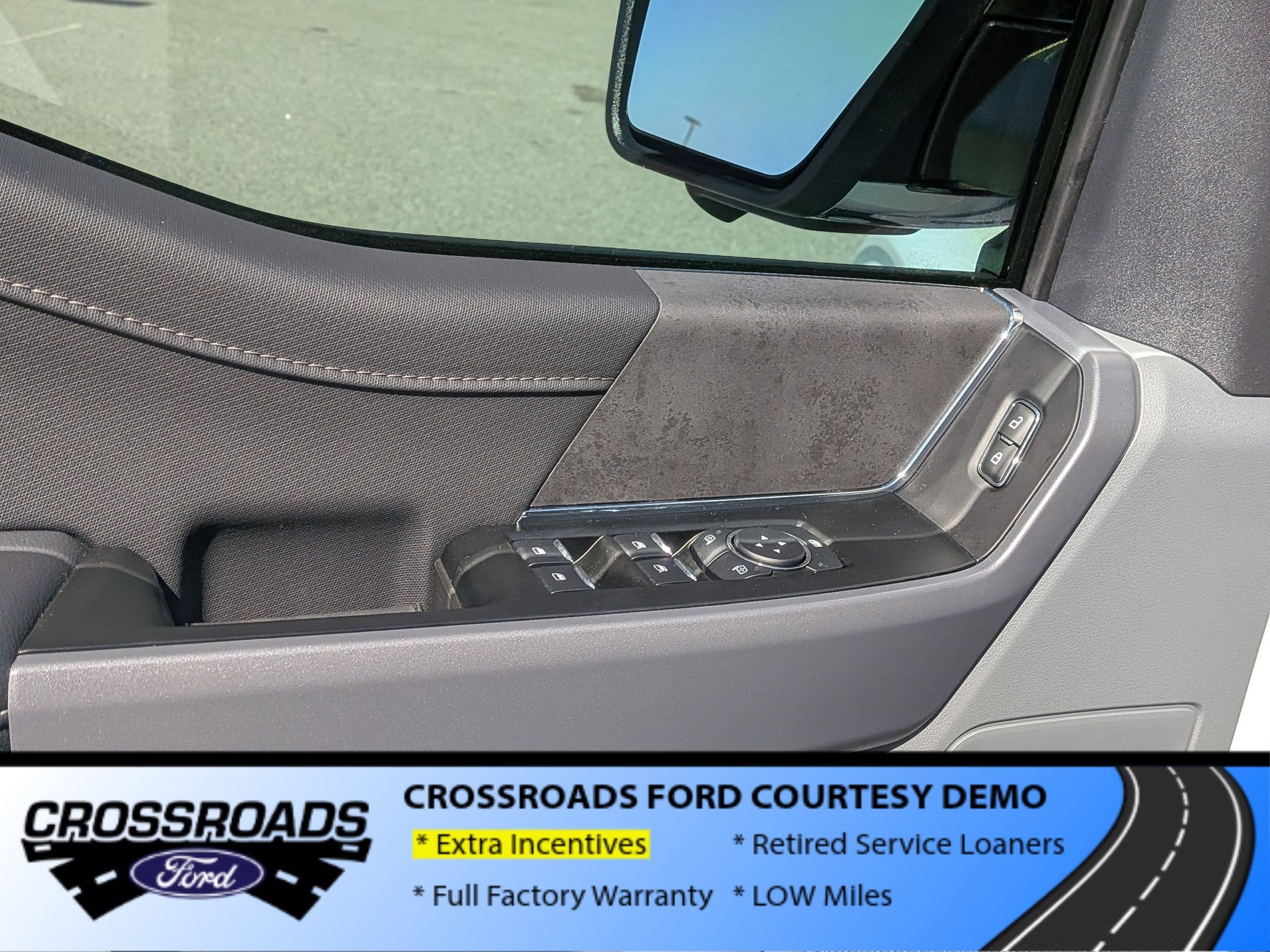 2025 Ford F-150 XLT - Crossroads Courtesy Demo