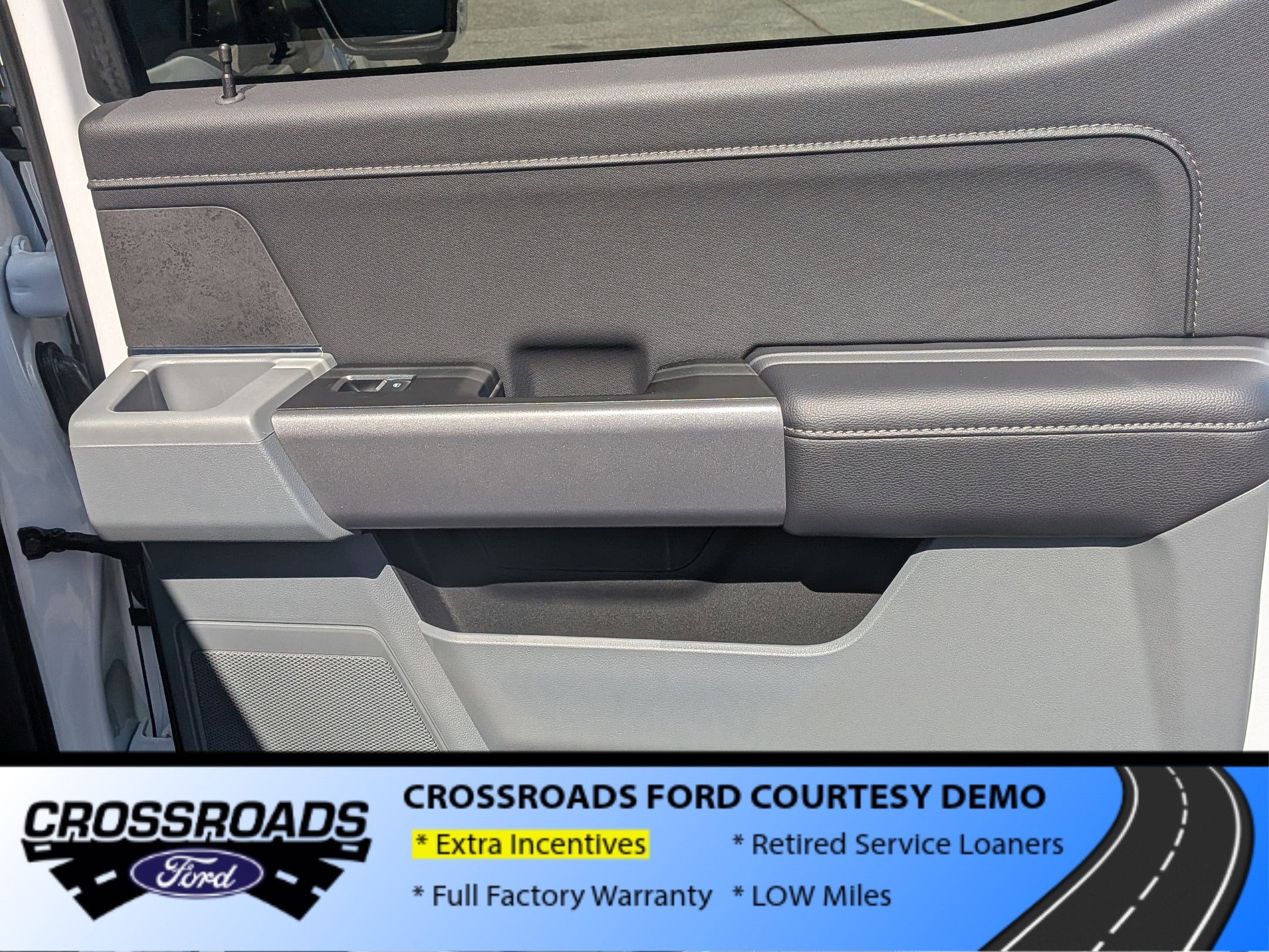 2025 Ford F-150 XLT - Crossroads Courtesy Demo