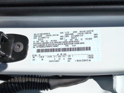 2024 Ford F-150 XLT