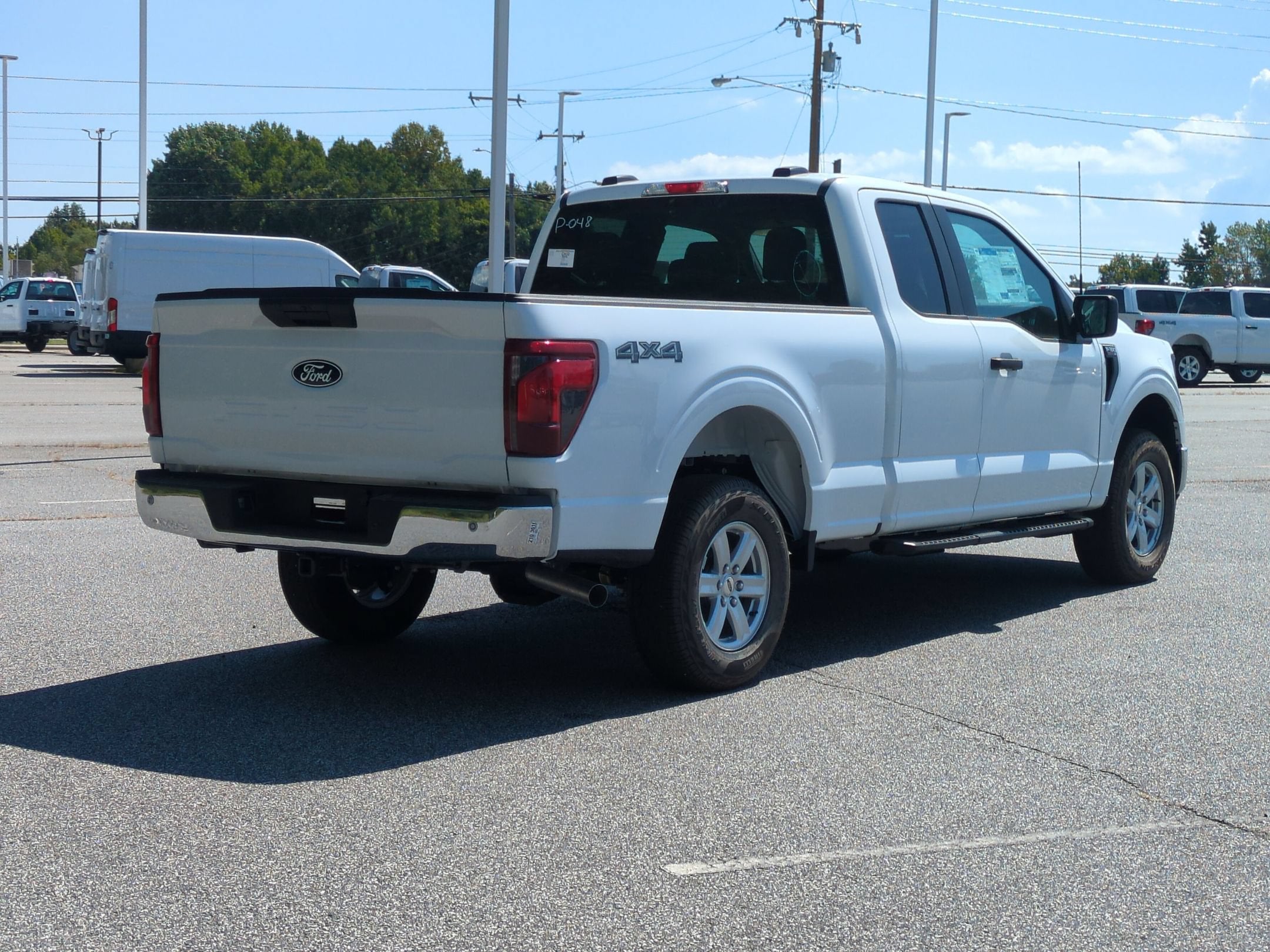 2026 Ford F-150 XL