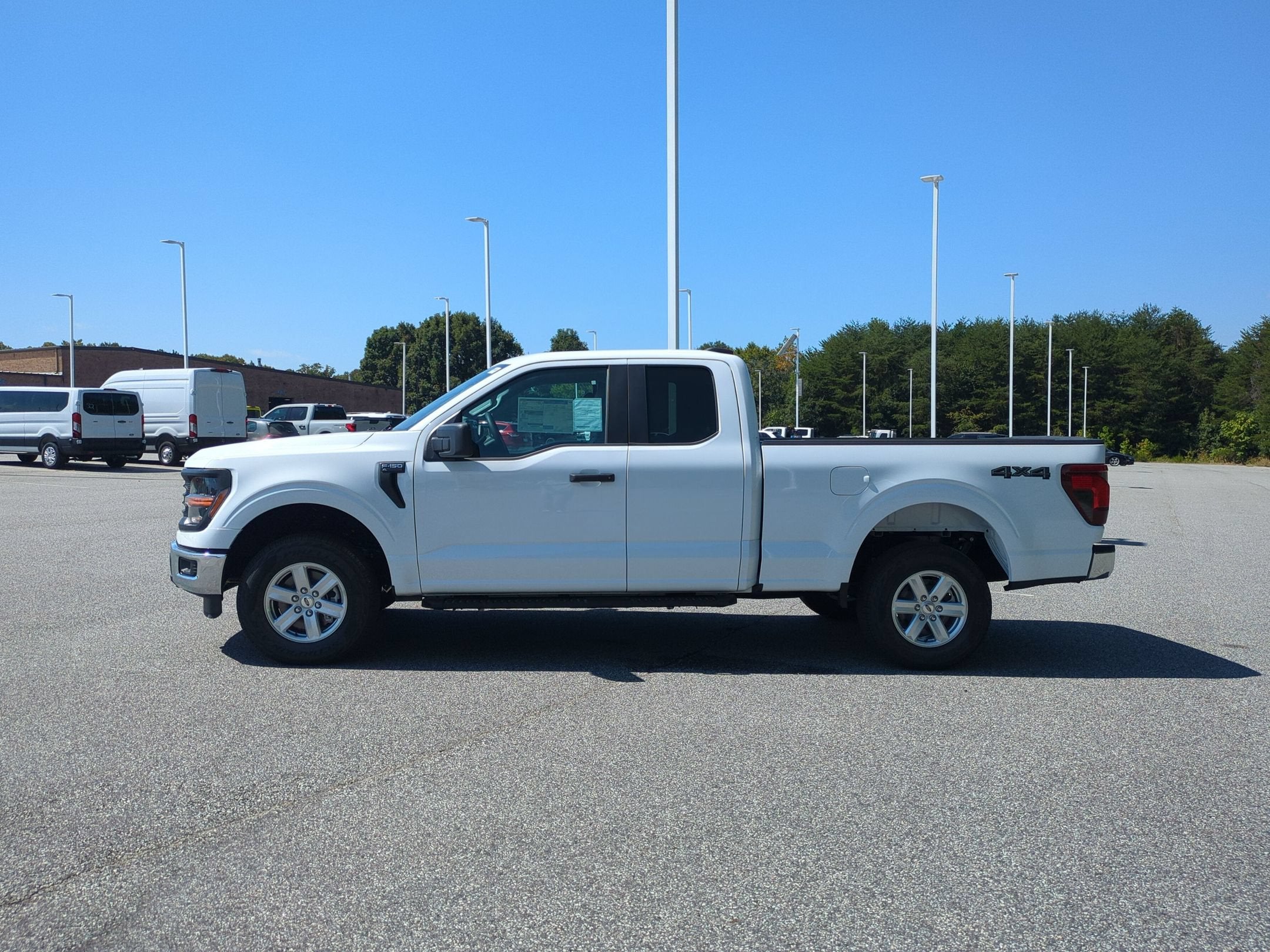 2026 Ford F-150 XL
