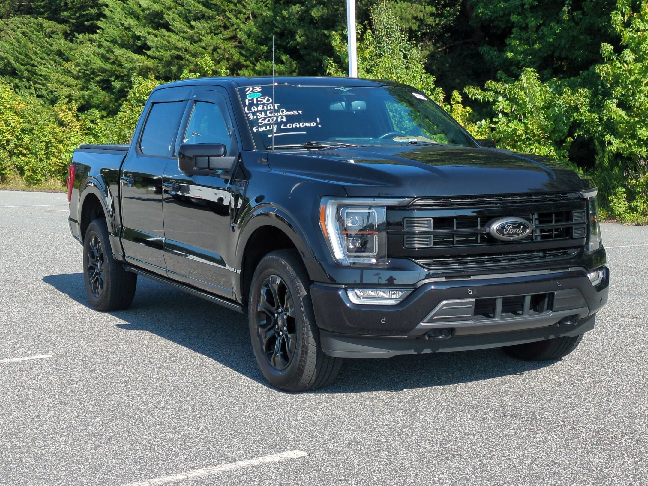 2023 Ford F-150 LARIAT