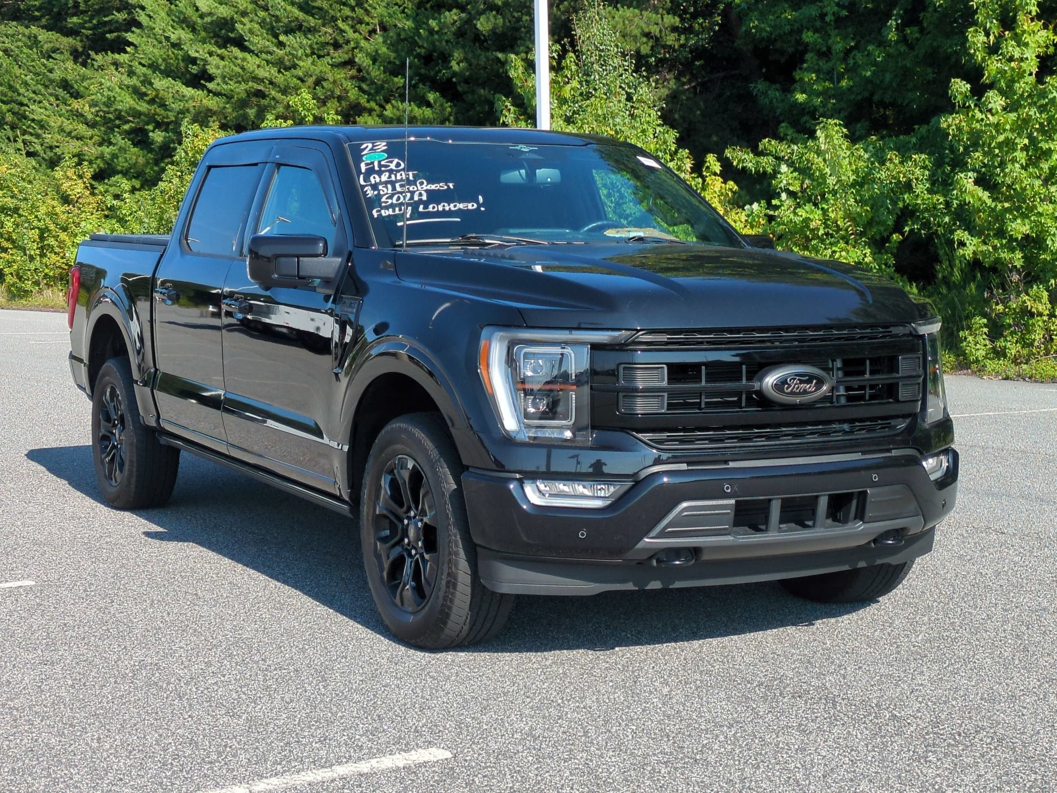 2023 Ford F-150 LARIAT
