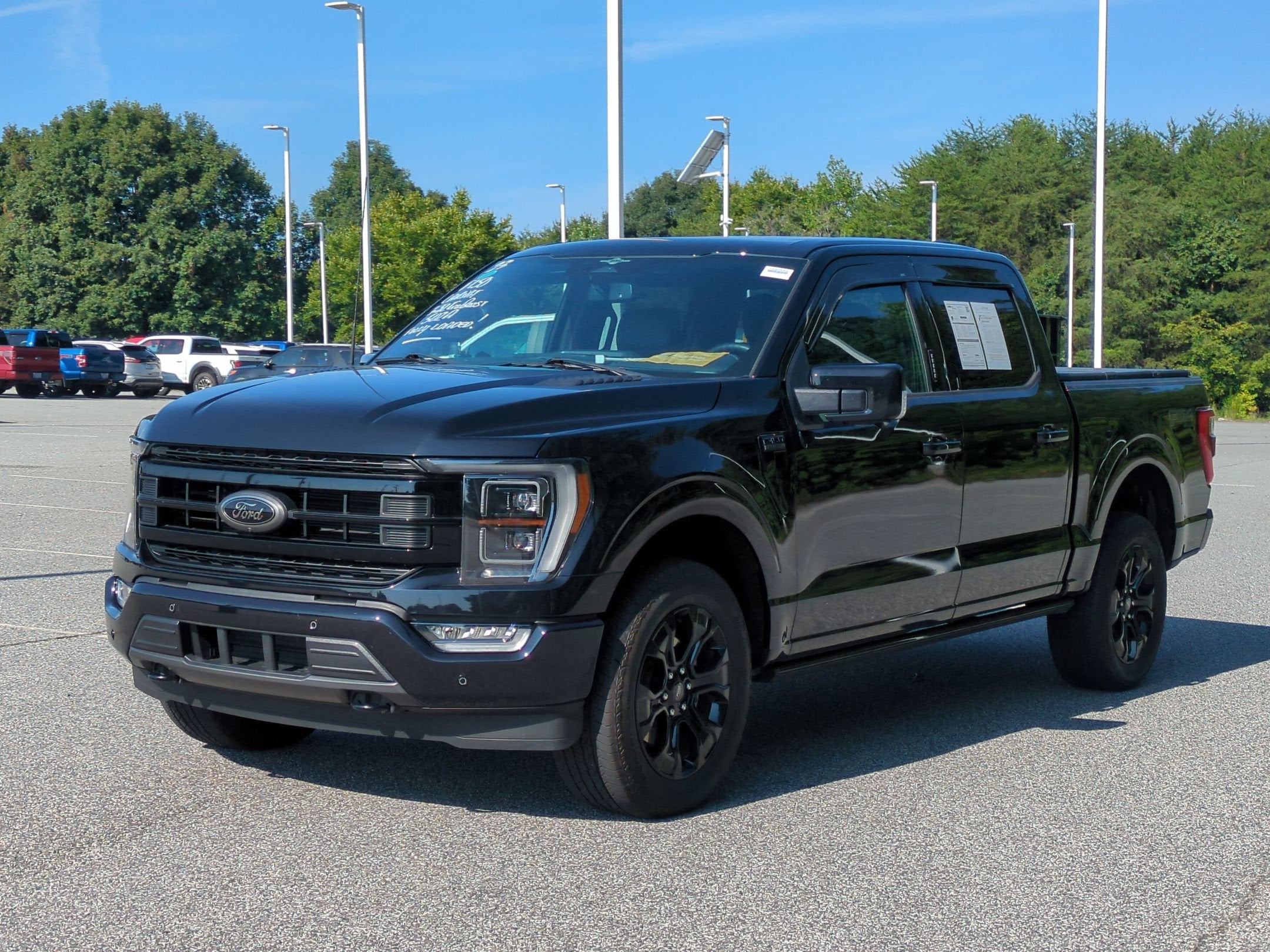 2023 Ford F-150 LARIAT