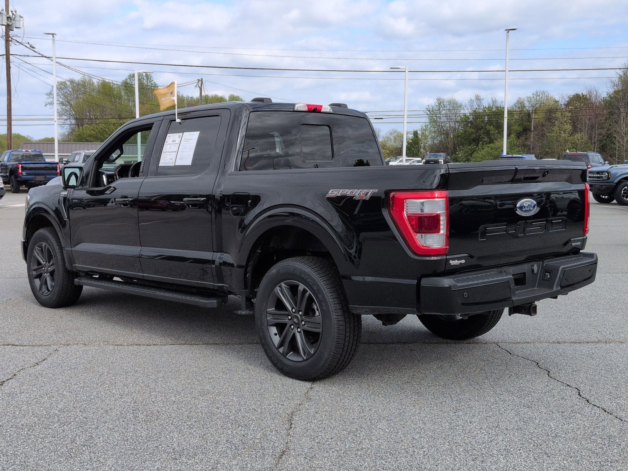 2023 Ford F-150 LARIAT