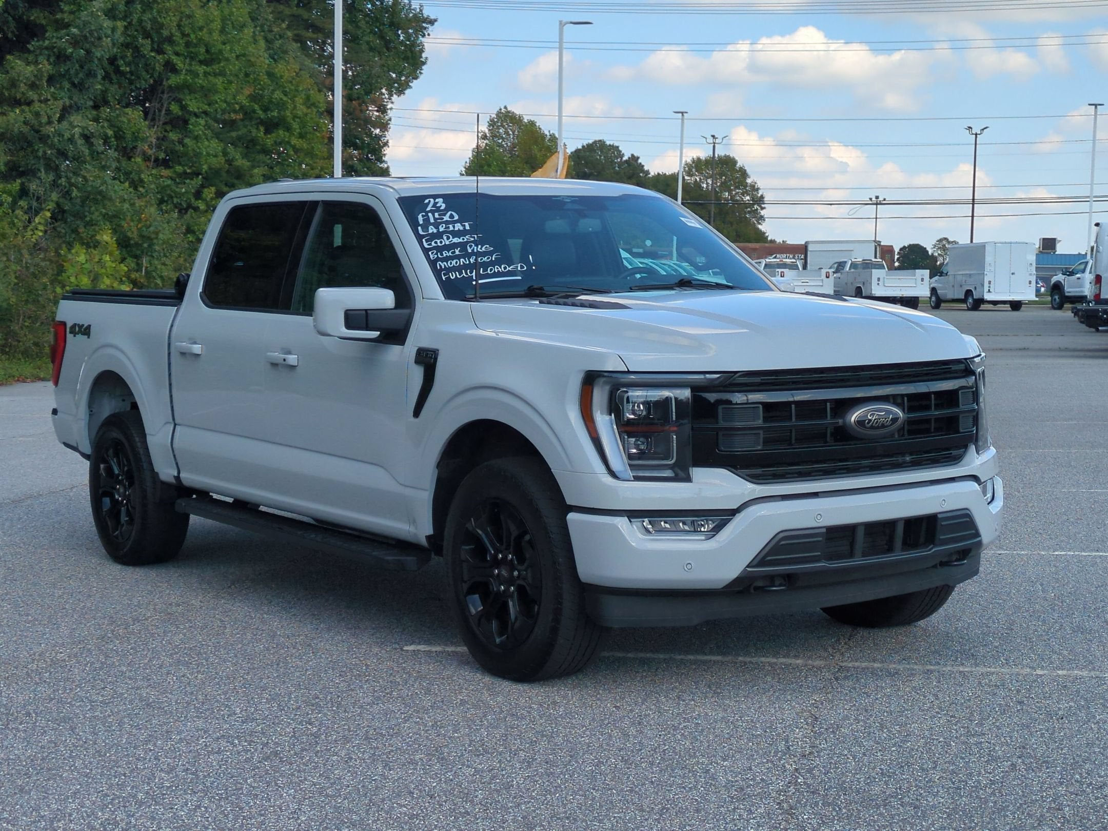 2023 Ford F-150 LARIAT