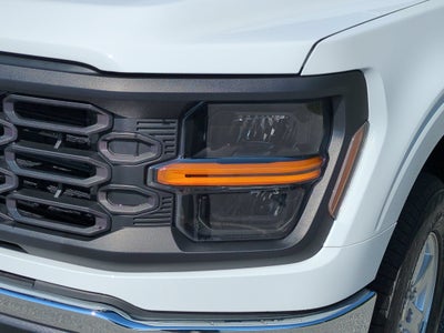2025 Ford F-150 XL Hybrid
