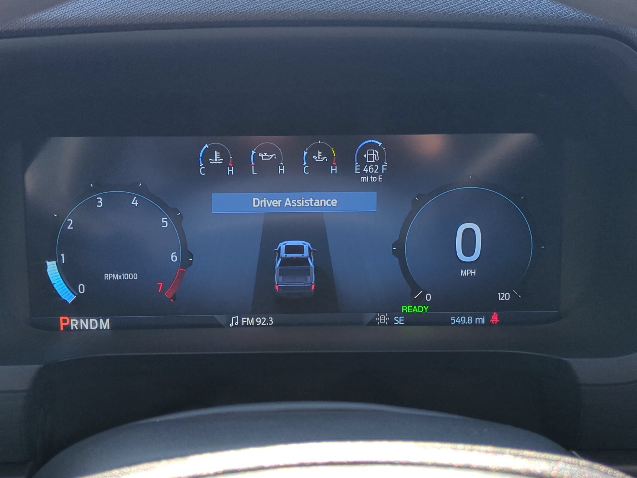 2025 Ford F-150 XL Hybrid