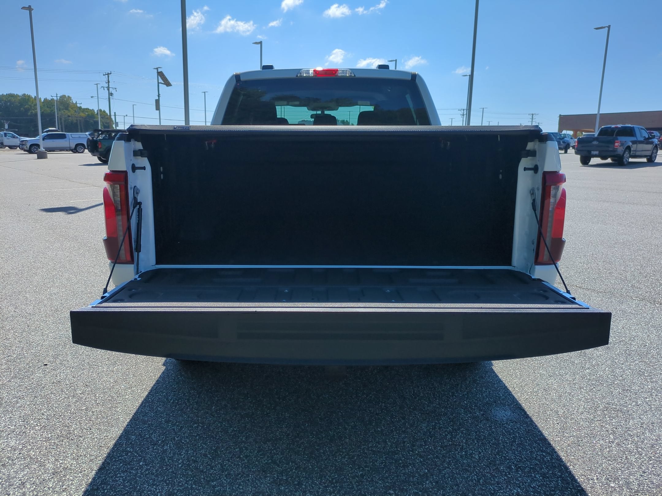 2025 Ford F-150 XL Hybrid