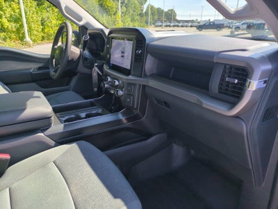 2025 Ford F-150 XL Hybrid