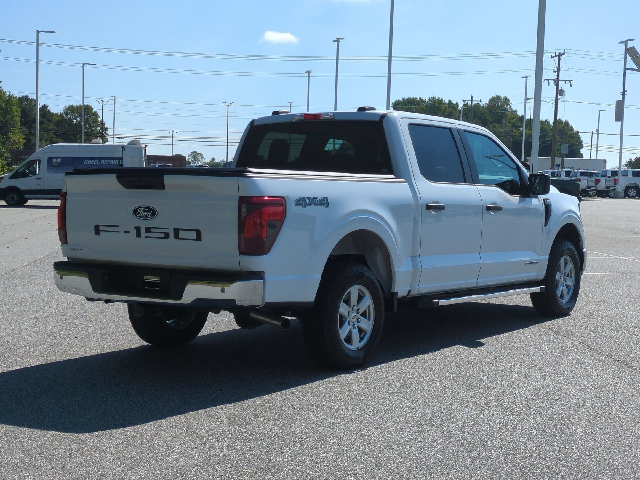 2025 Ford F-150 XL Hybrid