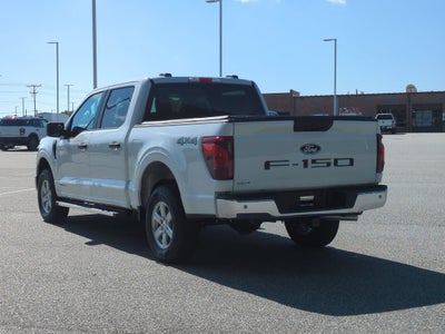 2025 Ford F-150 XL Hybrid