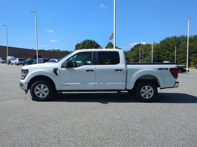 2025 Ford F-150 XL Hybrid