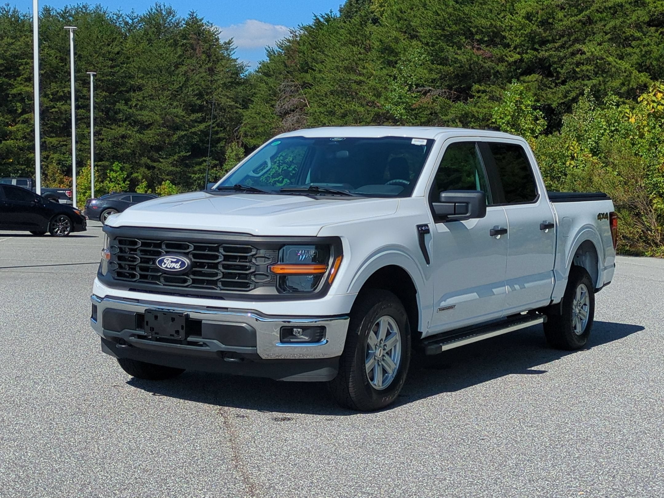 2025 Ford F-150 XL Hybrid