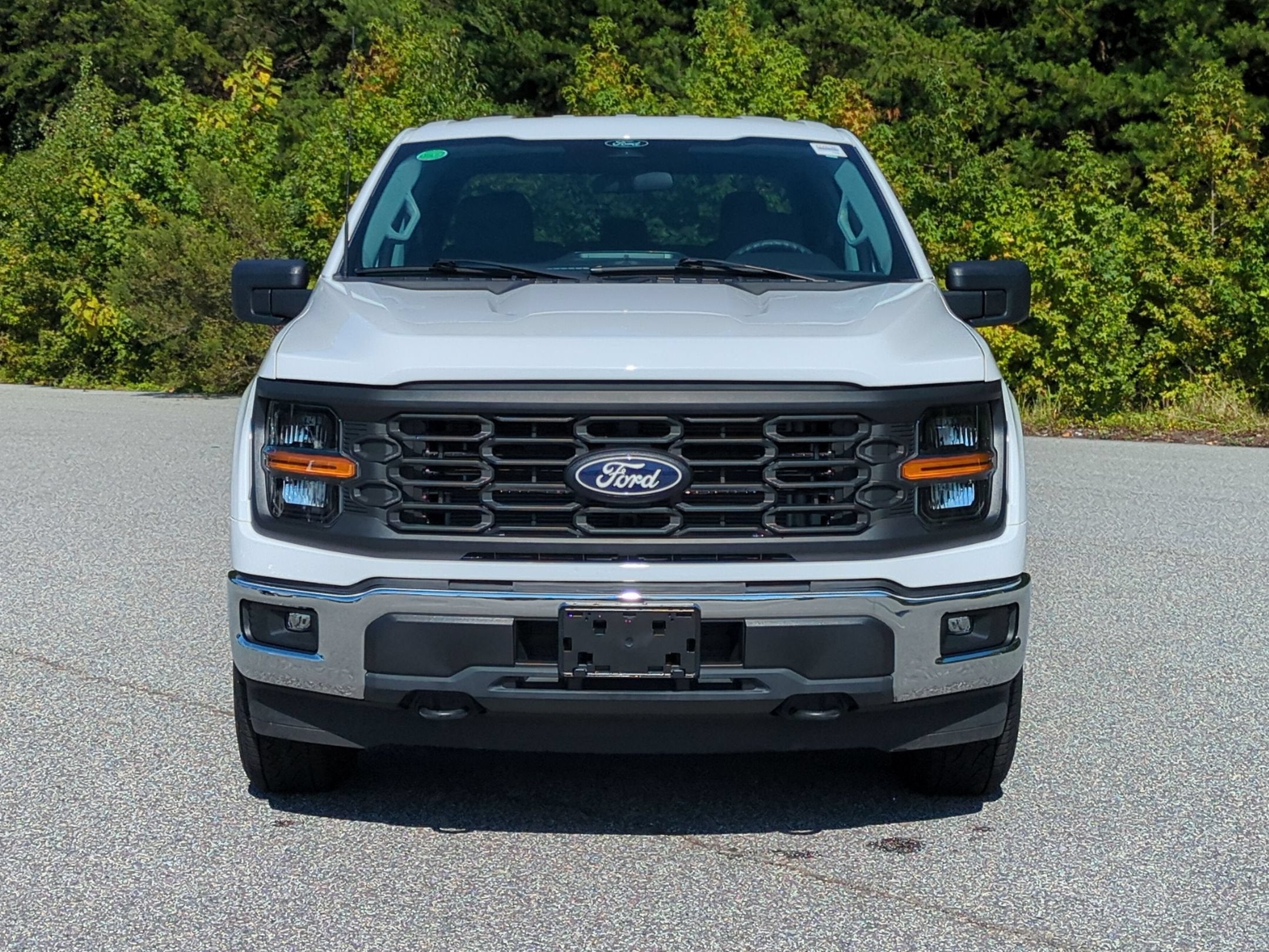 2025 Ford F-150 XL Hybrid