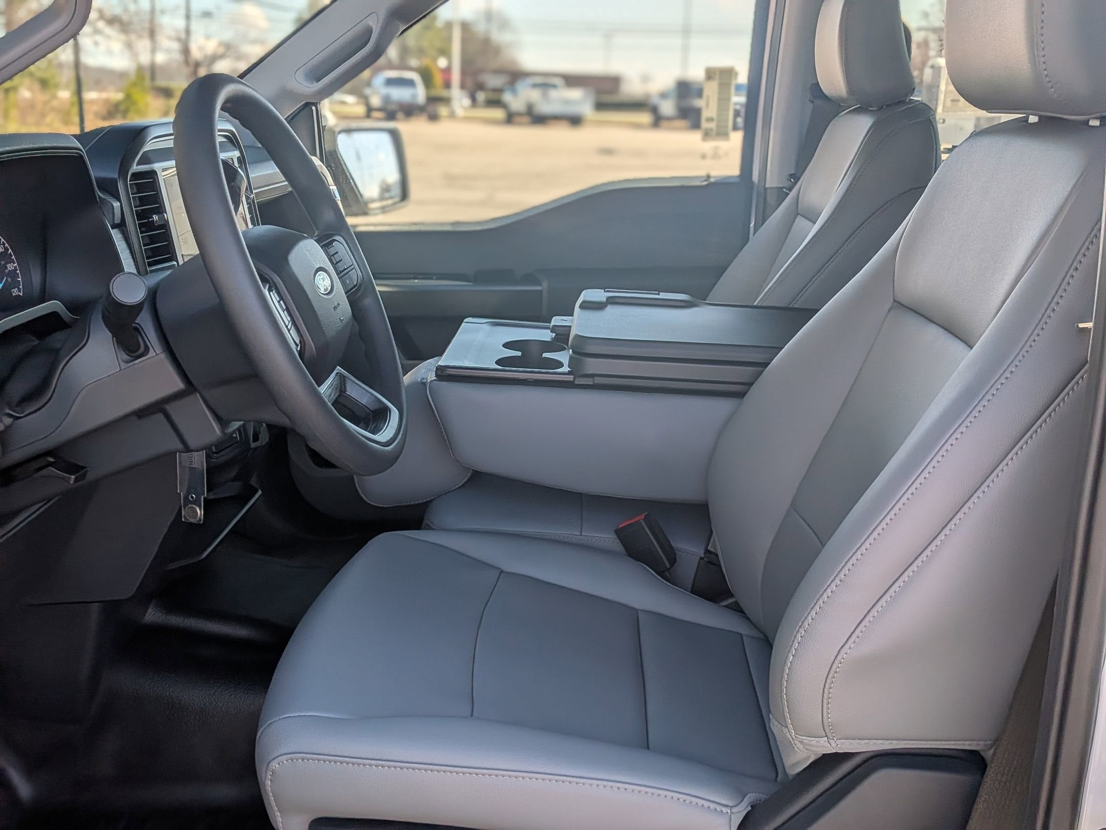 2026 Ford F-150 XL
