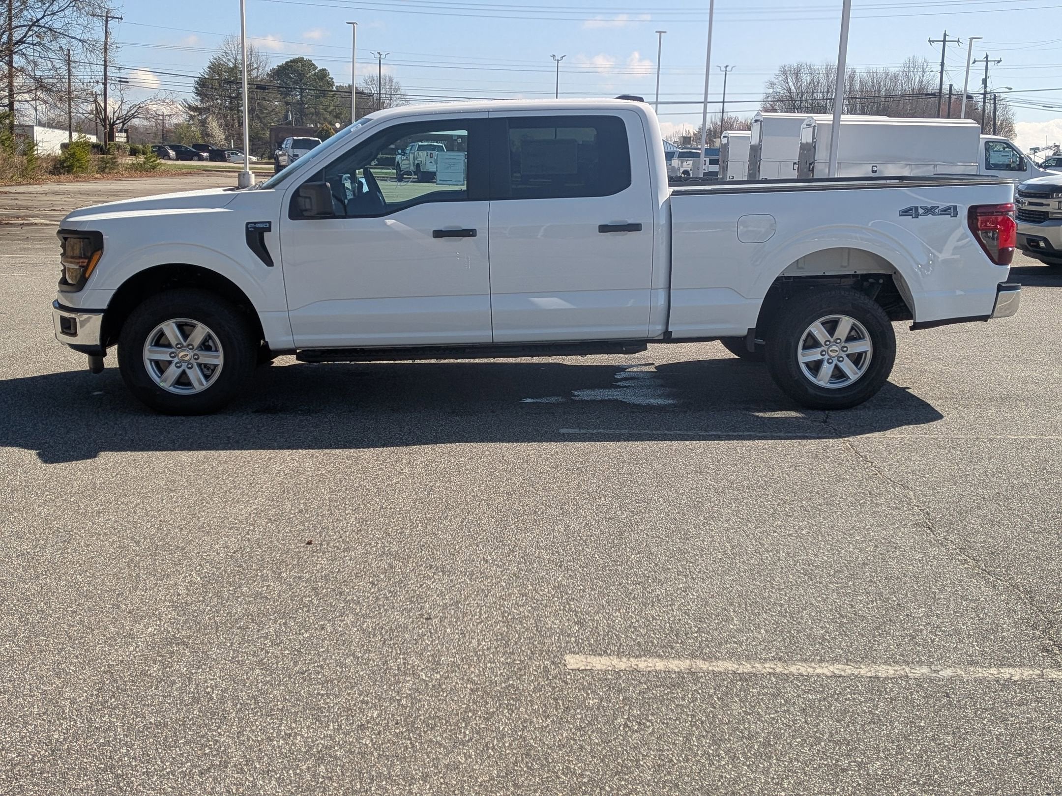 2026 Ford F-150 XL