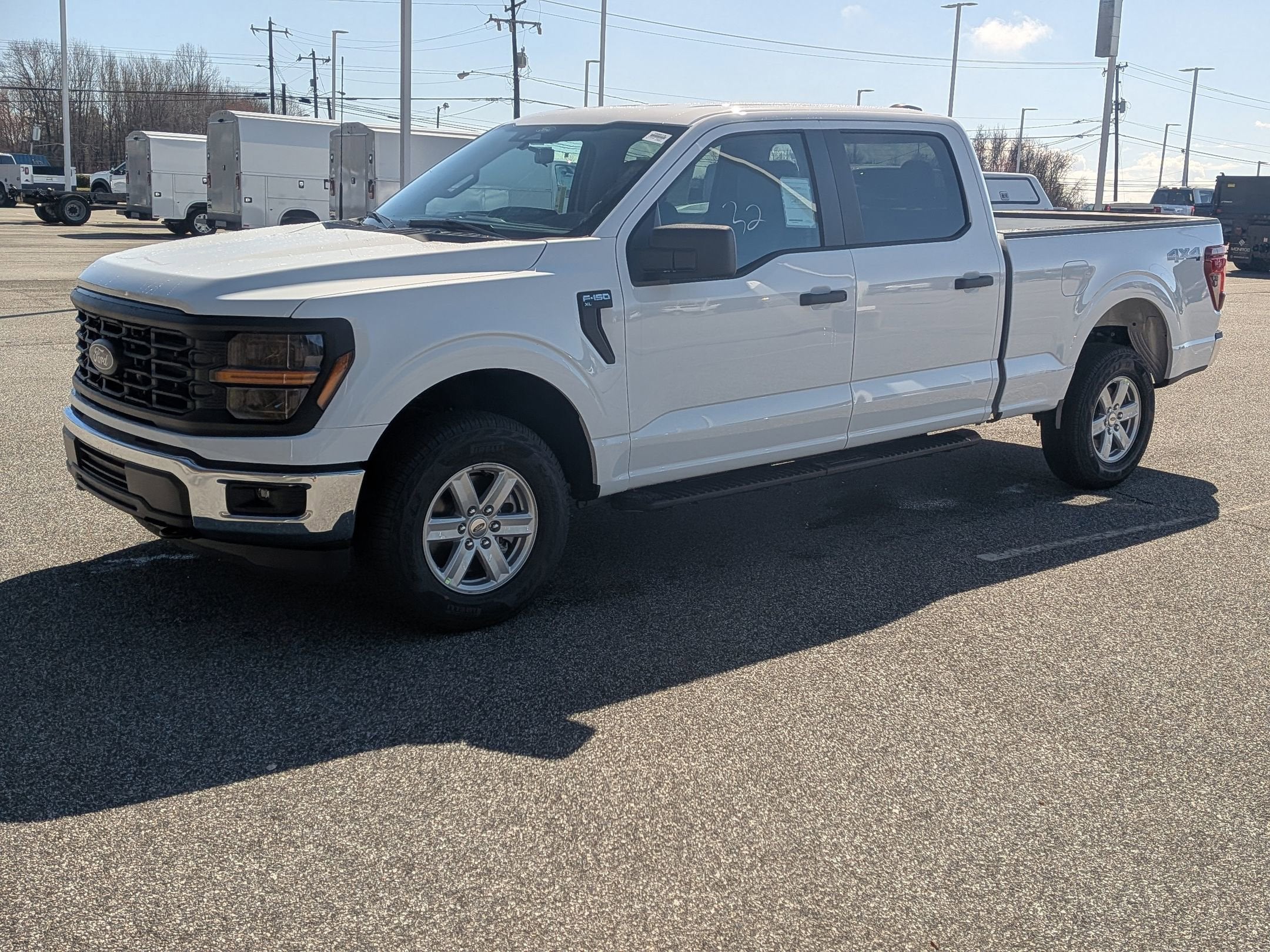 2026 Ford F-150 XL