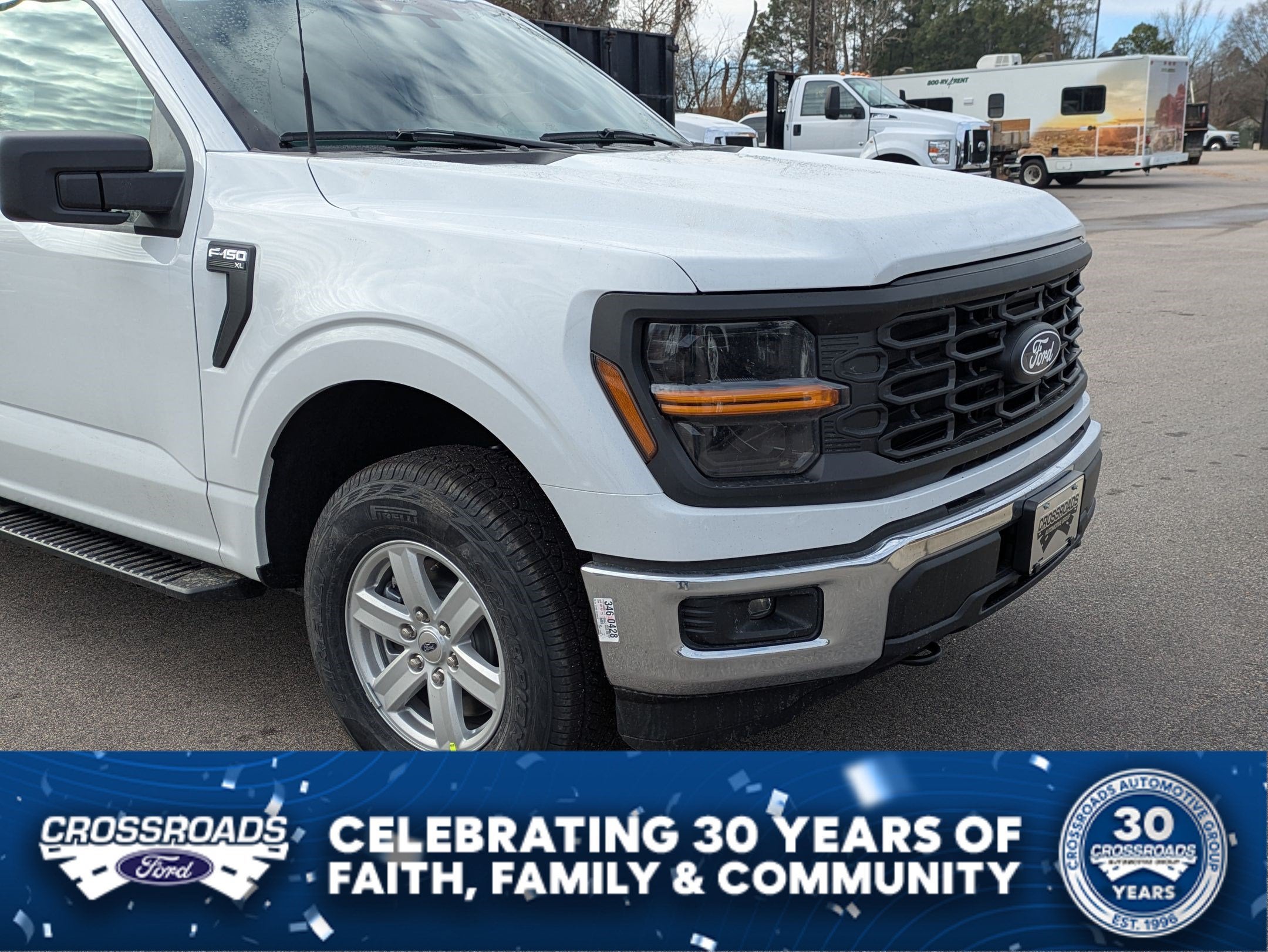 2026 Ford F-150 XL