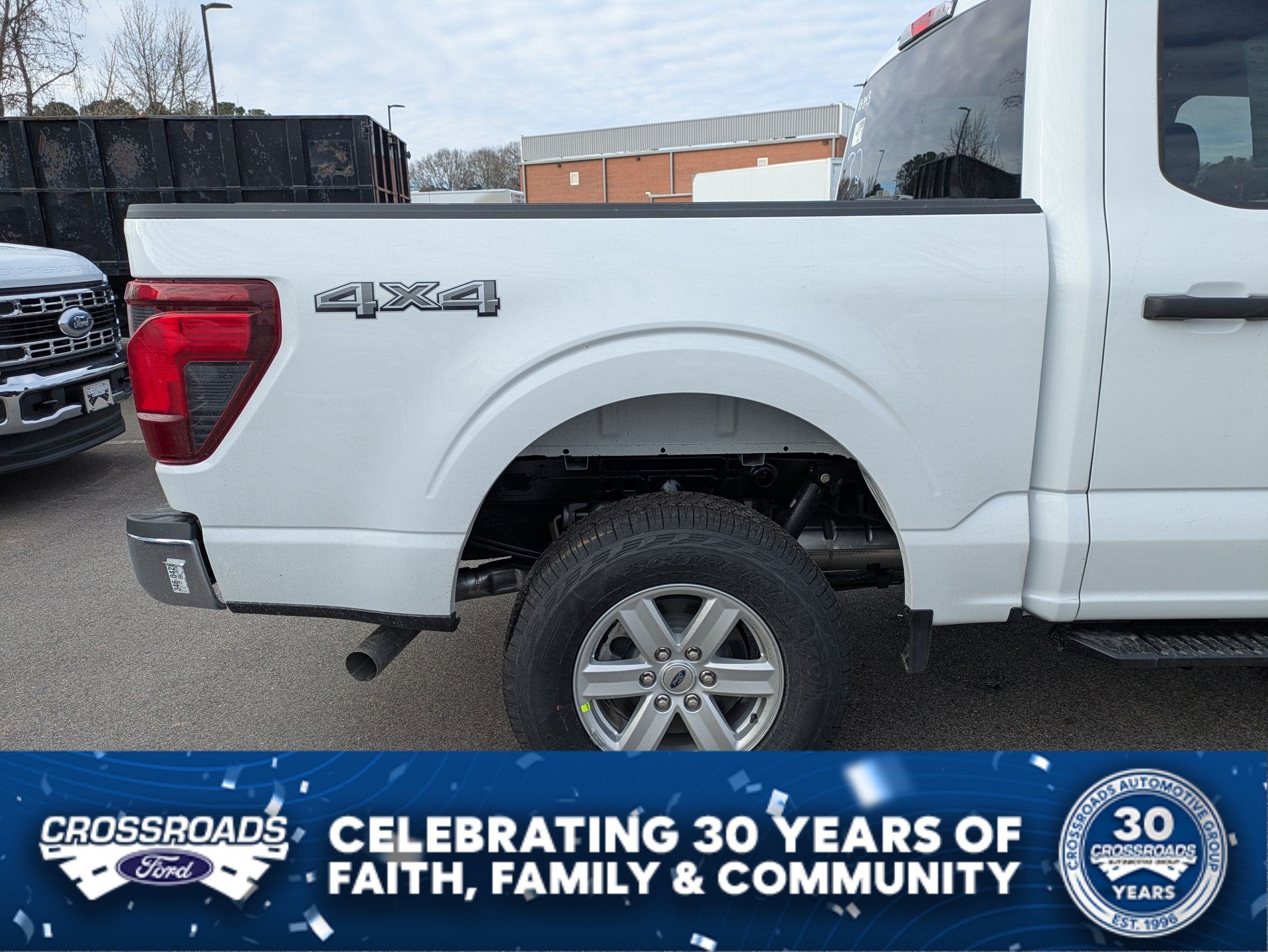 2026 Ford F-150 XL